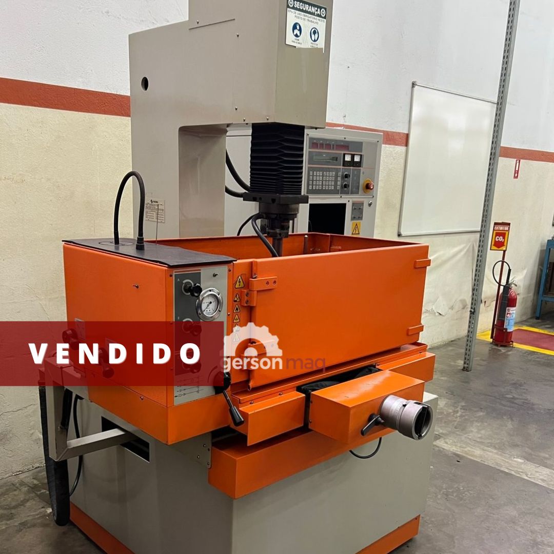 ELETROEROSAO A PENETRACAO ENGEMAQ EDM440 NC